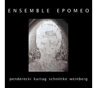Schnittke, Kurtag, Weinberg, Penderecki : Trios À Cordes. Ensemble Epomeo