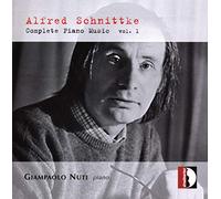 Schnittke : L'oeuvre pour piano I. Nuti.