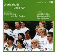 Schnittke, Mocnik et Sandström / Choeur mondial de jeunes 1999