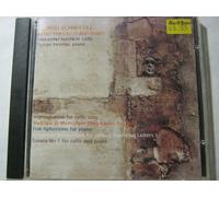 Schnittke - Music for Cello & Piano
