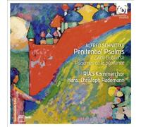 Schnittke: Penitential Psalms by RIAS Kammerchor [Audio CD] NEUF