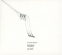Schnittke & Rumi Ogawa – Perc Width – CD