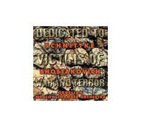 Schnittke/Shostakovich:Dedicated To