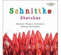 SCHNITTKE: Sketches u.Ballett Musik by Various Artists [Audio CD] NEUF