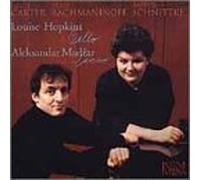 Schnittke - Sons Vc/Piano (3)