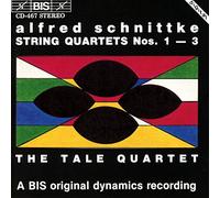 Schnittke String Qu