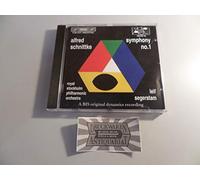 Schnittke : Symphonie n°1