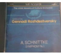 Schnittke - Symphony 1