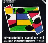 Schnittke - Symphony 3