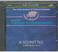 Schnittke - Symphony 3