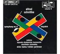 Schnittke - Symphony 4 / Requiem