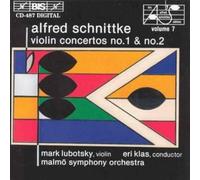Schnittke VL Conc 1+2