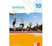 Schnittpunkt Mathematik 10. Förderheft mit Lösungsheft Klasse 10. Differenzierende Ausgabe Nordrhein-Westfalen: Förderheft mit Lösungsheft Klasse 10