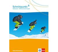 Schnittpunkt Mathematik 5. Differenzierende Ausgabe Baden-Württemberg: S (Relié)
