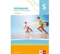 Schnittpunkt Mathematik 5. Differenzierende Ausgabe N: Arbeitsheft mit Lösungen Klasse 5
