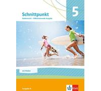Schnittpunkt Mathematik 5. Differenzierende Ausgabe N: Schulbuch mit Medien Klasse 5