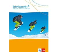 Schnittpunkt Mathematik 5. Differenzierende Ausgabe: Schulbuch Klasse 5 (Relié)