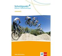 Schnittpunkt Mathematik 6. Differenzierende Ausgabe Baden-Württember (Broschüre)