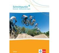 Schnittpunkt Mathematik 6. Schülerbuch Klasse 6. Differenzierende Ausgabe Sachsen