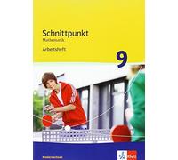 Schnittpunkt Mathematik 9. Ausgabe Niedersachsen Mittleres Niveau: A (Broschüre)