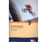 Schnittpunkt Mathematik 9. Ausgabe Rheinland-Pfalz Basisniveau: Arbe (Broschüre)