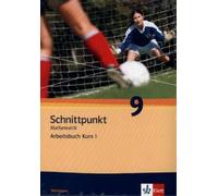Schnittpunkt Mathematik 9. Ausgabe Thüringen: Arbeitsbuch mit Lösungshef (Poche)