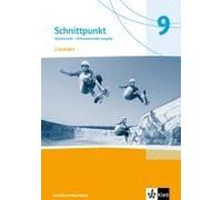 Schnittpunkt Mathematik 9. Lösungen Klasse 9.Differenzierende Ausgabe Nordrhein-Westfalen