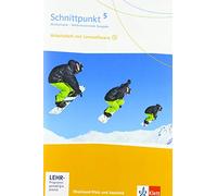 Schnittpunkt Mathematik. Arbeitsheft mit Lösungsheft und Lernsoftware 5. Schuljahr. Differenzierende Ausgabe für Rheinland-Pfalz.
