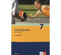 Schnittpunkt Mathematik. Arbeitsheft plus Lösungsheft 7. Schuljahr. A (Pamphlet)