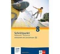 Schnittpunkt Mathematik - Ausgabe Für Niedersachsen. Arbeitsheft Mit Lösungen 8. Schuljahr - Basisniveau
