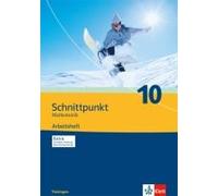 Schnittpunkt Mathematik - Ausgabe Für Thüringen. Arbeitsheft Plus Lösungsheft 10. Schuljahr