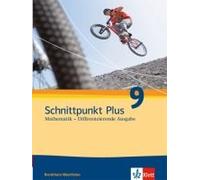 Schnittpunkt Mathematik - Differenzierende Ausgabe Für Nordrhein-Westfalen. Schülerbuch 9. Schuljahr