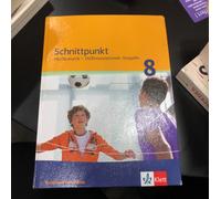 Schnittpunkt Mathematik - Differenzierende Ausgabe Für Nordrhein-Westfalen. Schülerbuch Mittleres Niveau 8. Schuljahr. Ab 2013