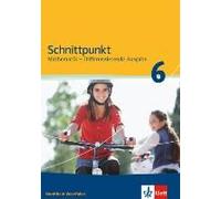 Schnittpunkt Mathematik Plus - Differenzierende Ausgabe Für Nordrhein-Westfalen. Schülerbuch 6. Schuljahr - Mittleres Niveau