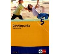 Schnittpunkt Mathematik. Schülerbuch 5. Schuljahr. Ausgabe Für Thüringen