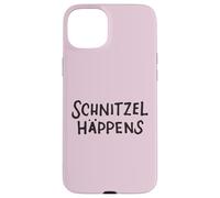 Schnitzel Allemand Happens Oktoberfest Allemagne Hommes Femmes Coque pour iPhone 15 Plus