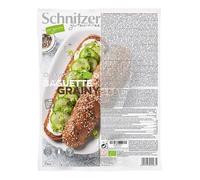 Schnitzer - Baguettes Grainy x2 320g - unité