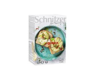 Schnitzer Chia Quinoa Mould Gluten Free 500 g