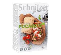Schnitzer - Focaccia x4 220g - unité