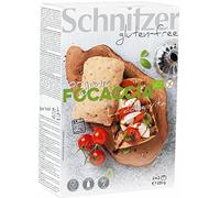 Schnitzer Focacia bio (6 x 220 g)