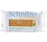 Schnitzer Pain Sarrasin Tranché sans Gluten Bio 250 g