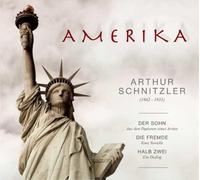 Schnitzler,Arthur - Amerika [Import]