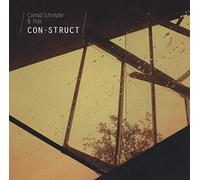 CONRAD SCHNITZLER & POLE - CON-STRUCT VINYL LP+CD NEUF