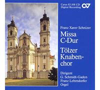 Schnizer – Messe en do – Carus