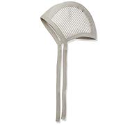 Schnizler Mixte bébé Erstlingsmütze Interlock Ringel Chapeau Not Applicable, Beige, 50/56