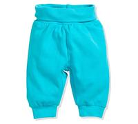 Schnizler Mixte bébé Pumphose Babyhose Mit Elastischem Bauchumschlag Pantalon De Sport Not Applicable, Turquoise (Türkis 15), 92