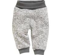 Schnizler pantalon en tricot gris junior Gris G