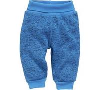 Schnizler pantalon tricoté bleu junior Bleu G