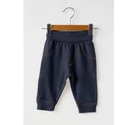 schnizler pantalons garçon de couleur bleu 0 M