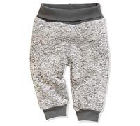 Schnizler pantalon en tricot gris junior Gris